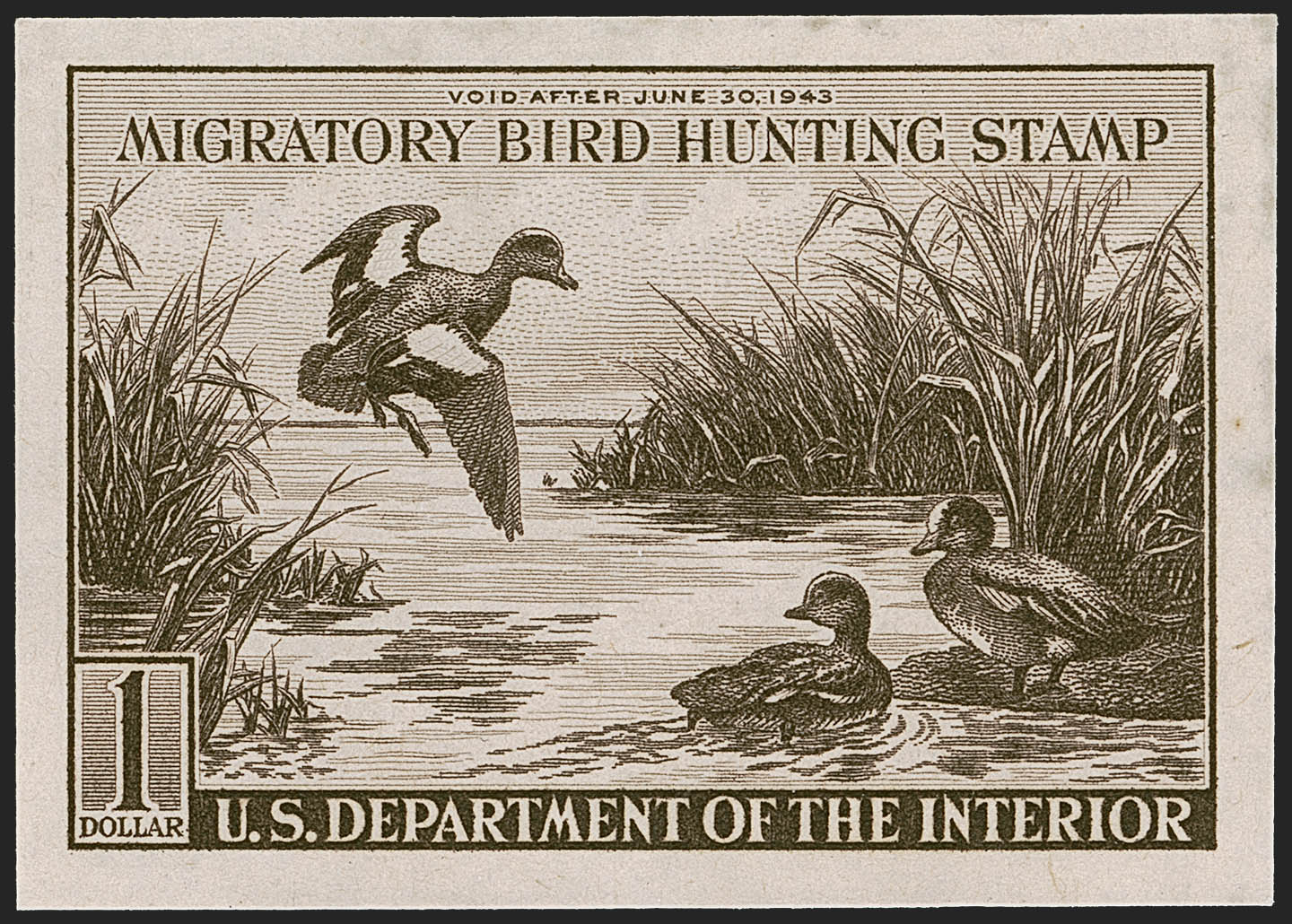 Sale no. 1258 — Lot no. 3067 — Siegel Auction Galleries