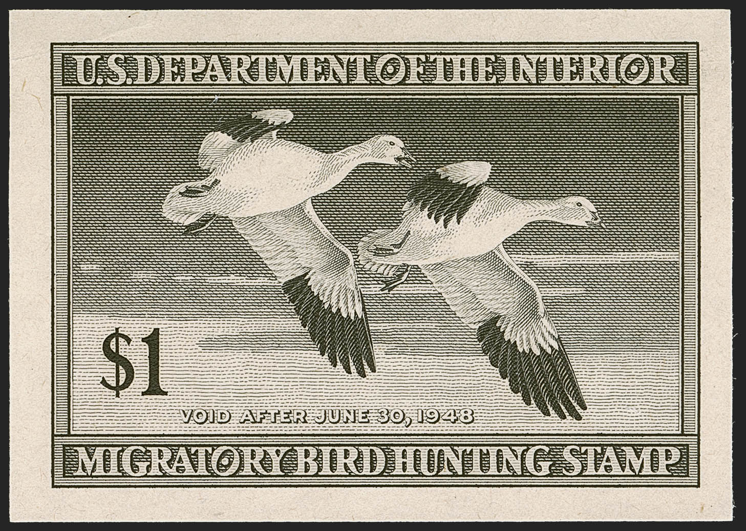 Sale no. 1258 — Lot no. 3072 — Siegel Auction Galleries