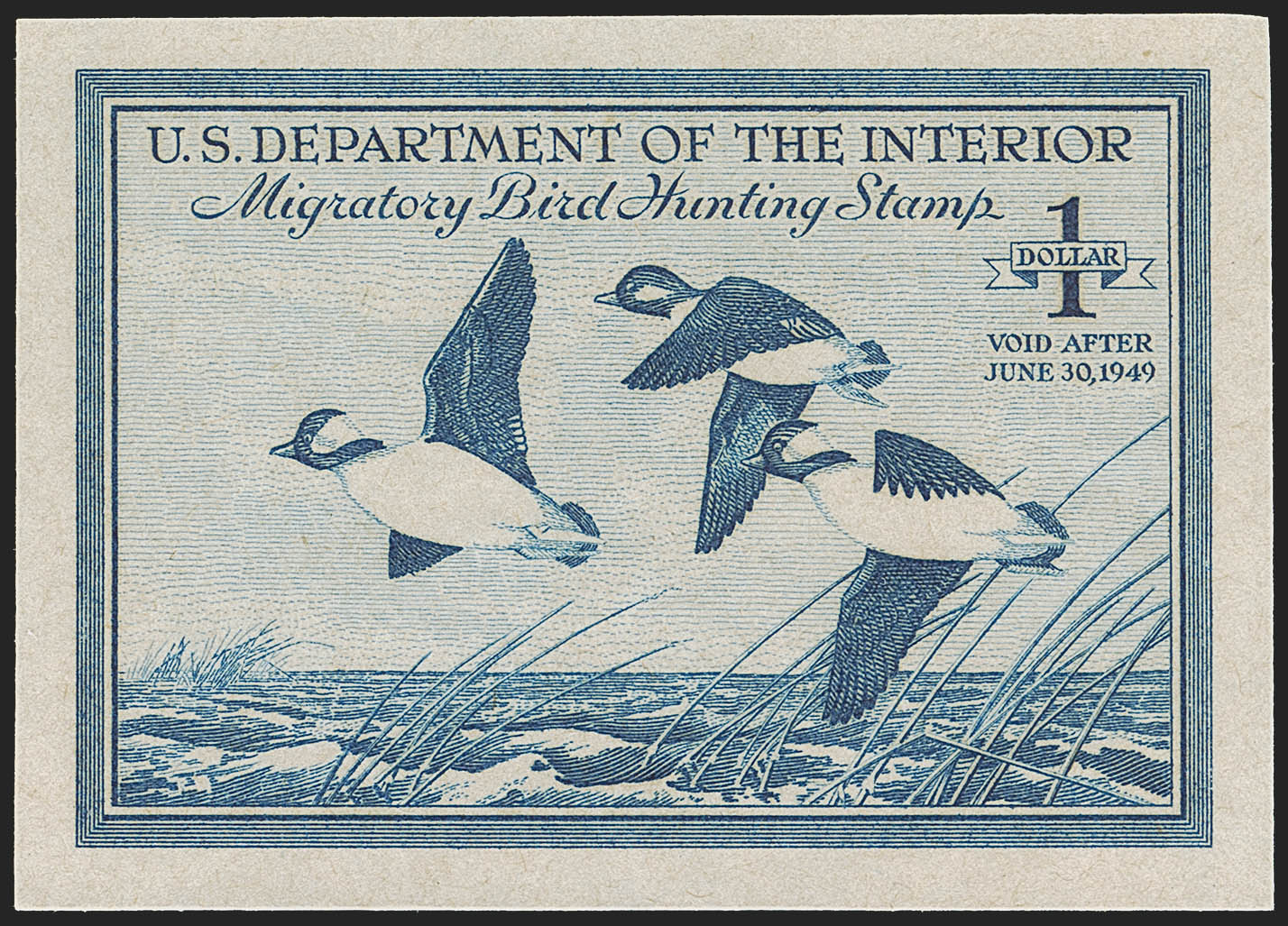 Sale no. 1258 — Lot no. 3073 — Siegel Auction Galleries