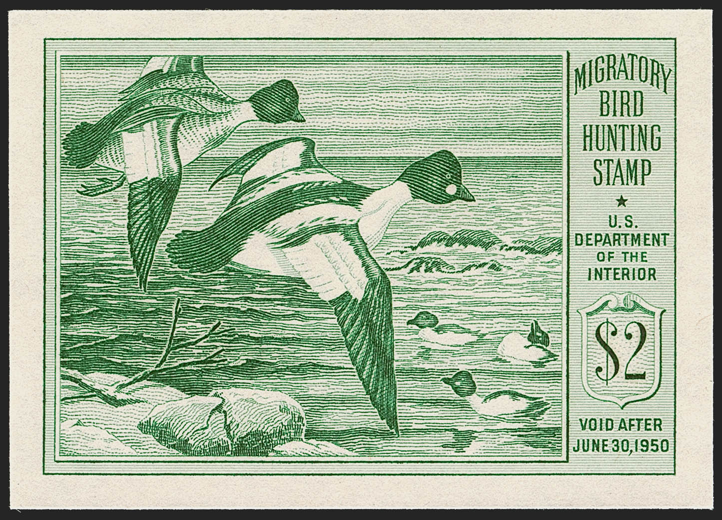 Sale no. 1258 — Lot no. 3074 — Siegel Auction Galleries