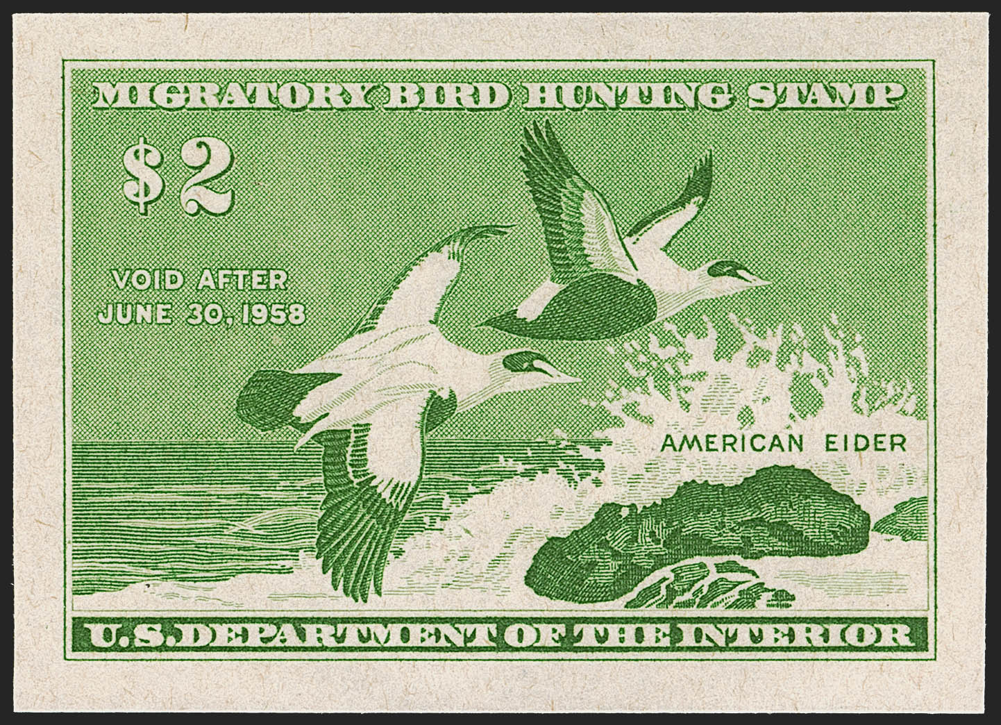 Sale no. 1258 — Lot no. 3082 — Siegel Auction Galleries