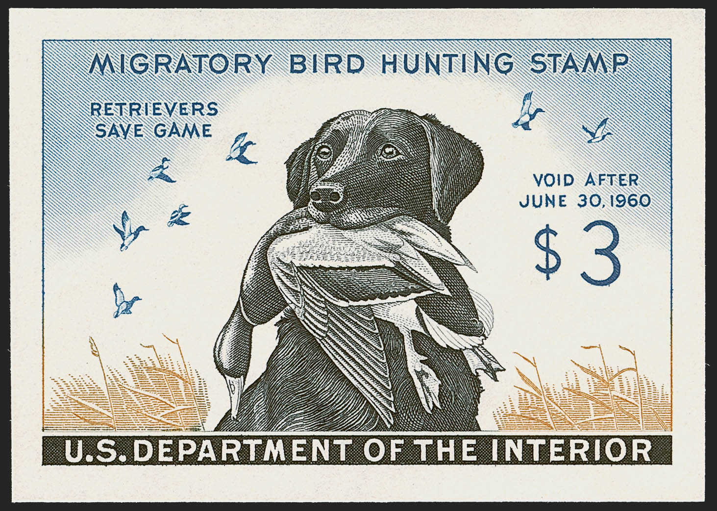 Sale no. 1258 — Lot no. 3090 — Siegel Auction Galleries