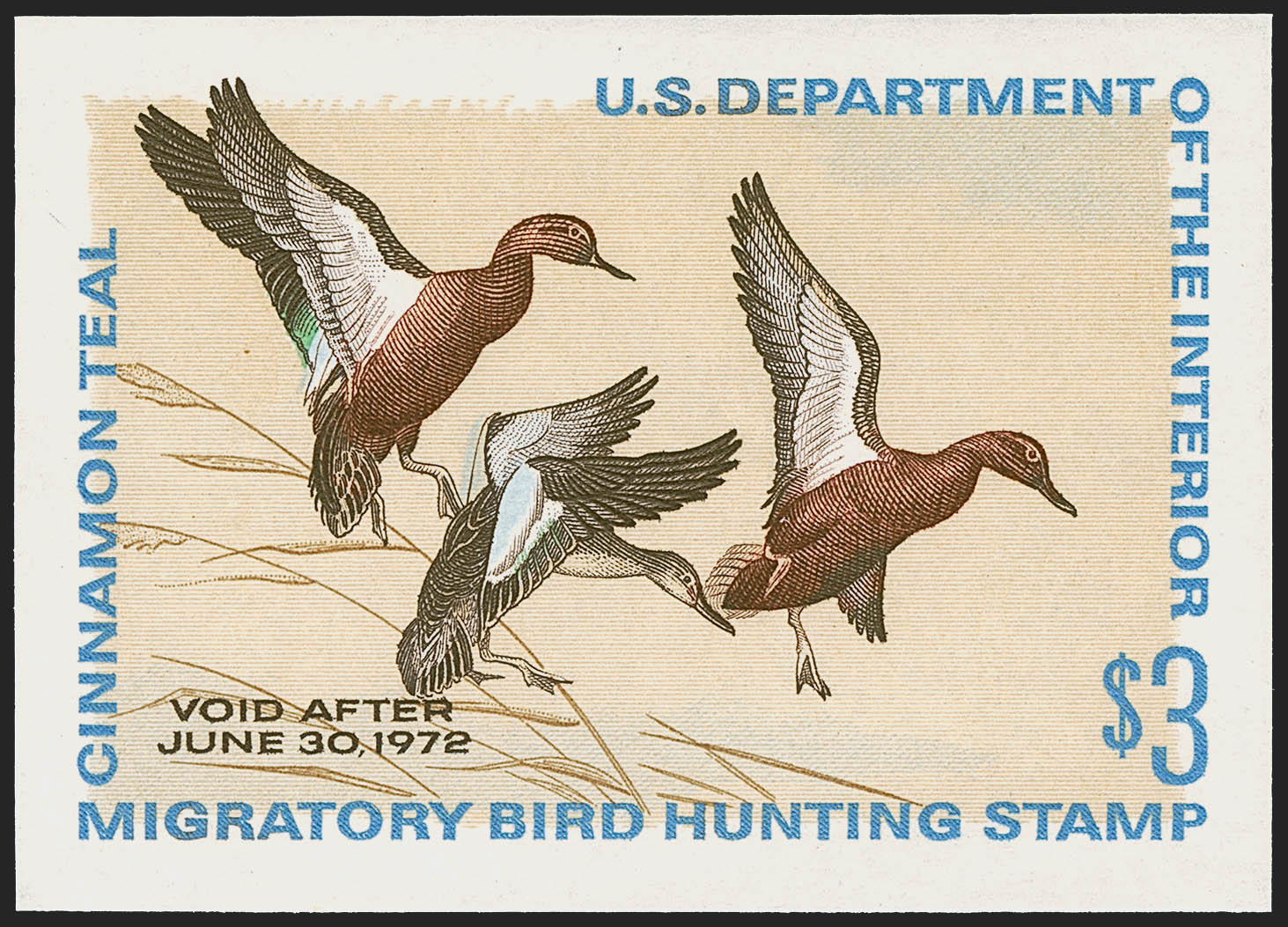 Sale no. 1258 — Lot no. 3092 — Siegel Auction Galleries