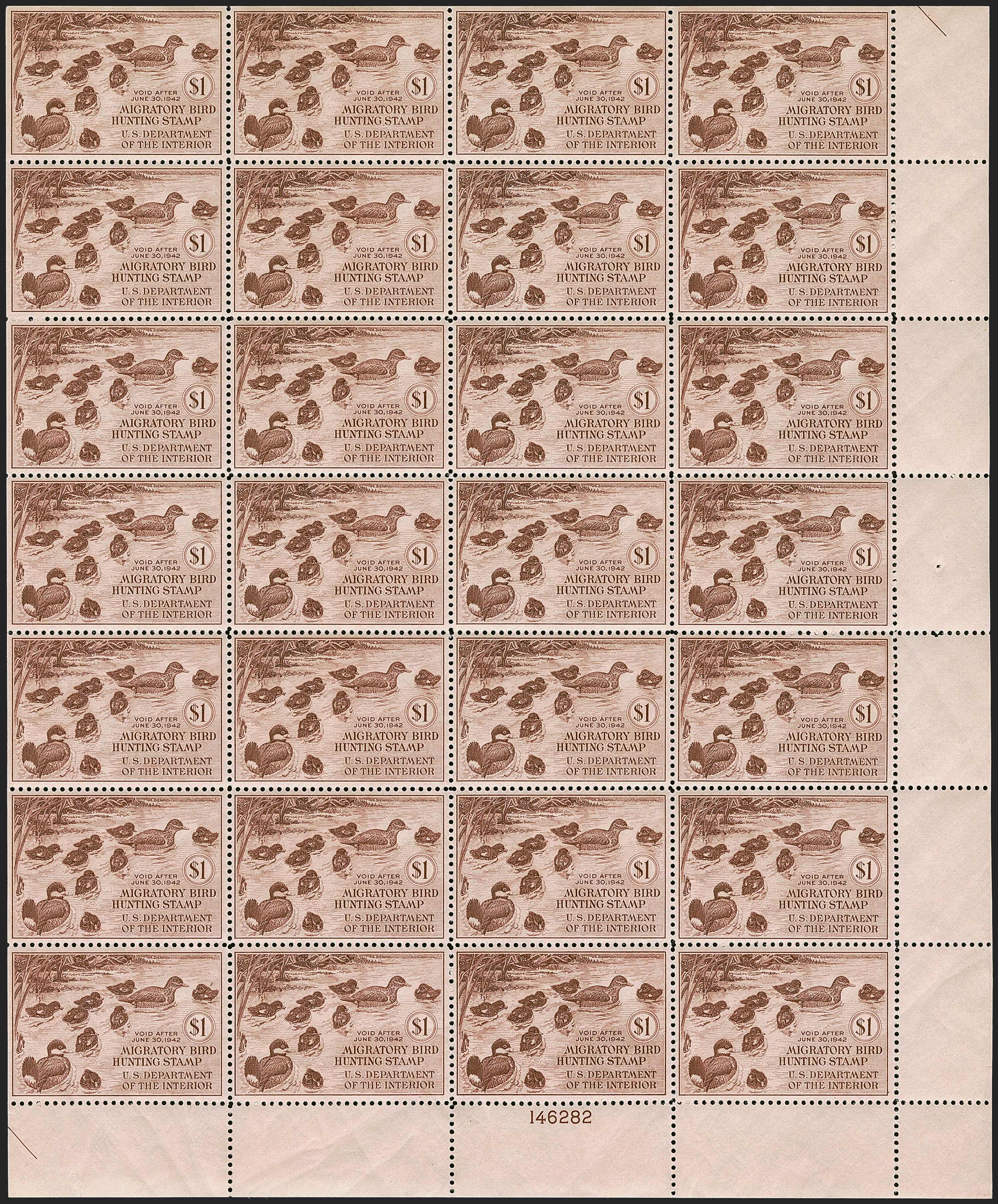 Sale no. 1258 — Lot no. 3102 — Siegel Auction Galleries