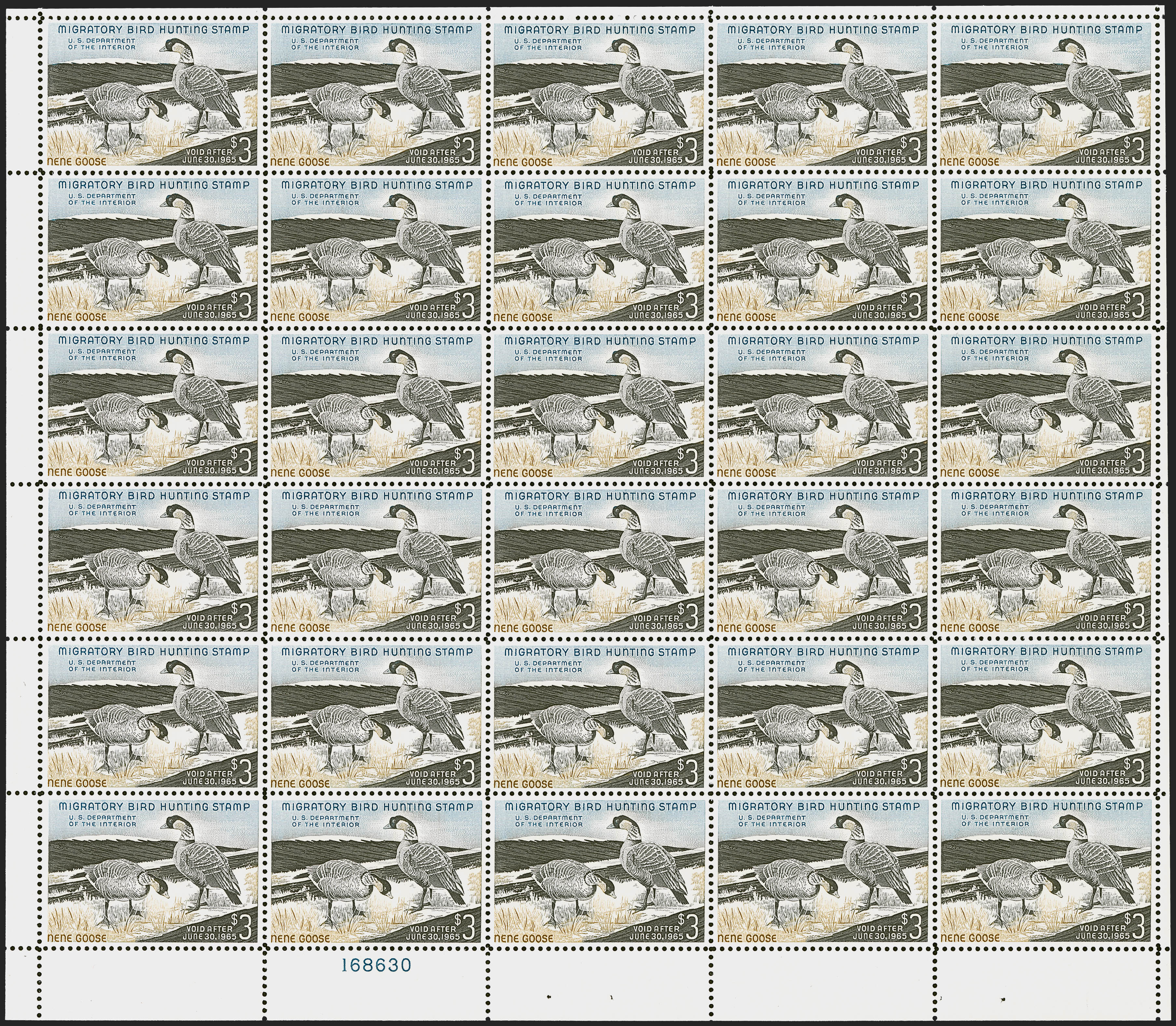 Sale no. 1258 — Lot no. 3125 — Siegel Auction Galleries