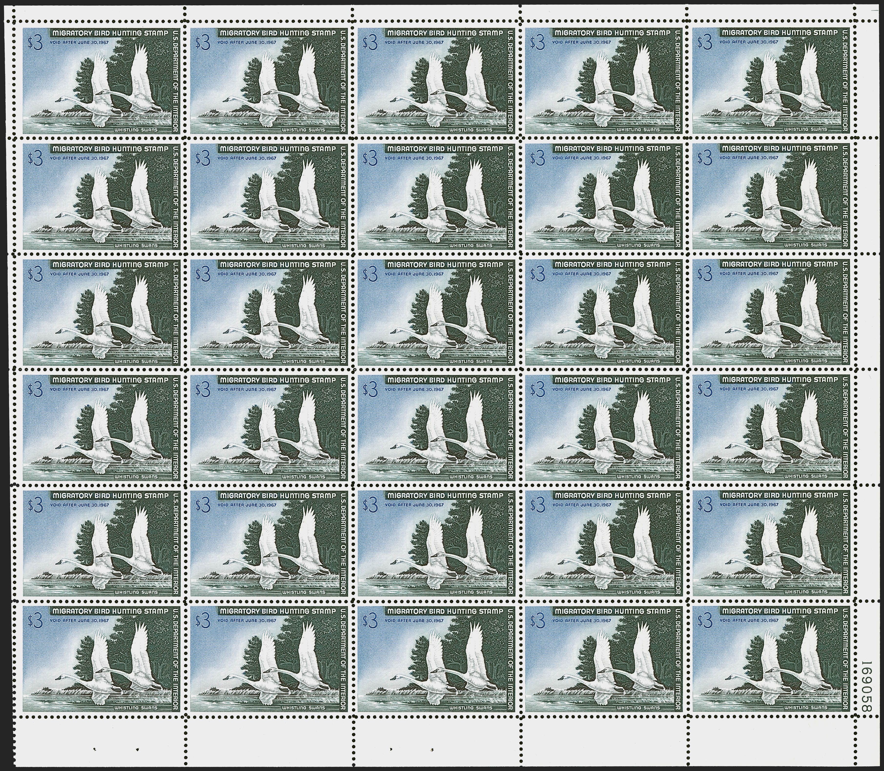 Sale no. 1258 — Lot no. 3127 — Siegel Auction Galleries