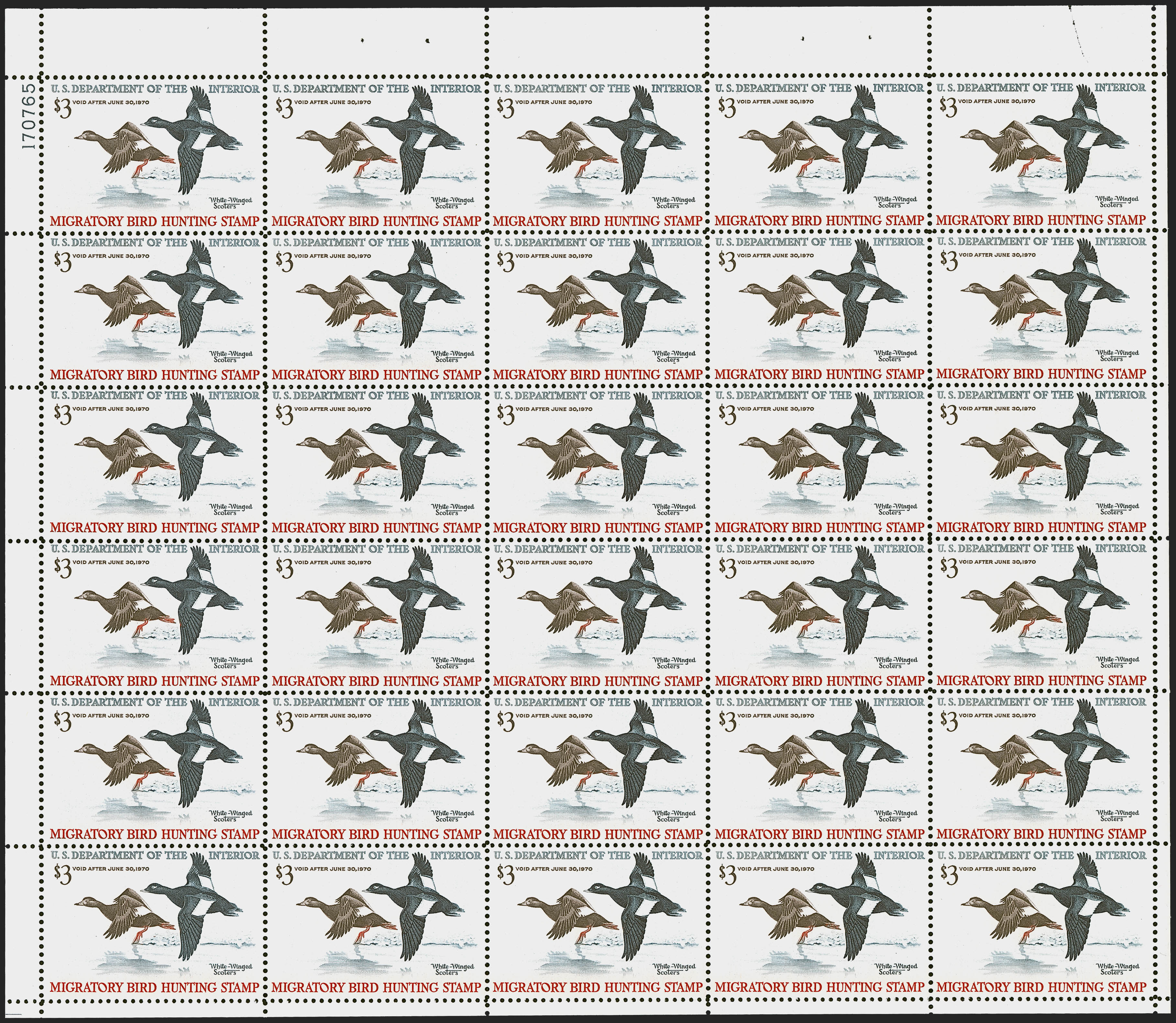 Sale no. 1258 — Lot no. 3130 — Siegel Auction Galleries