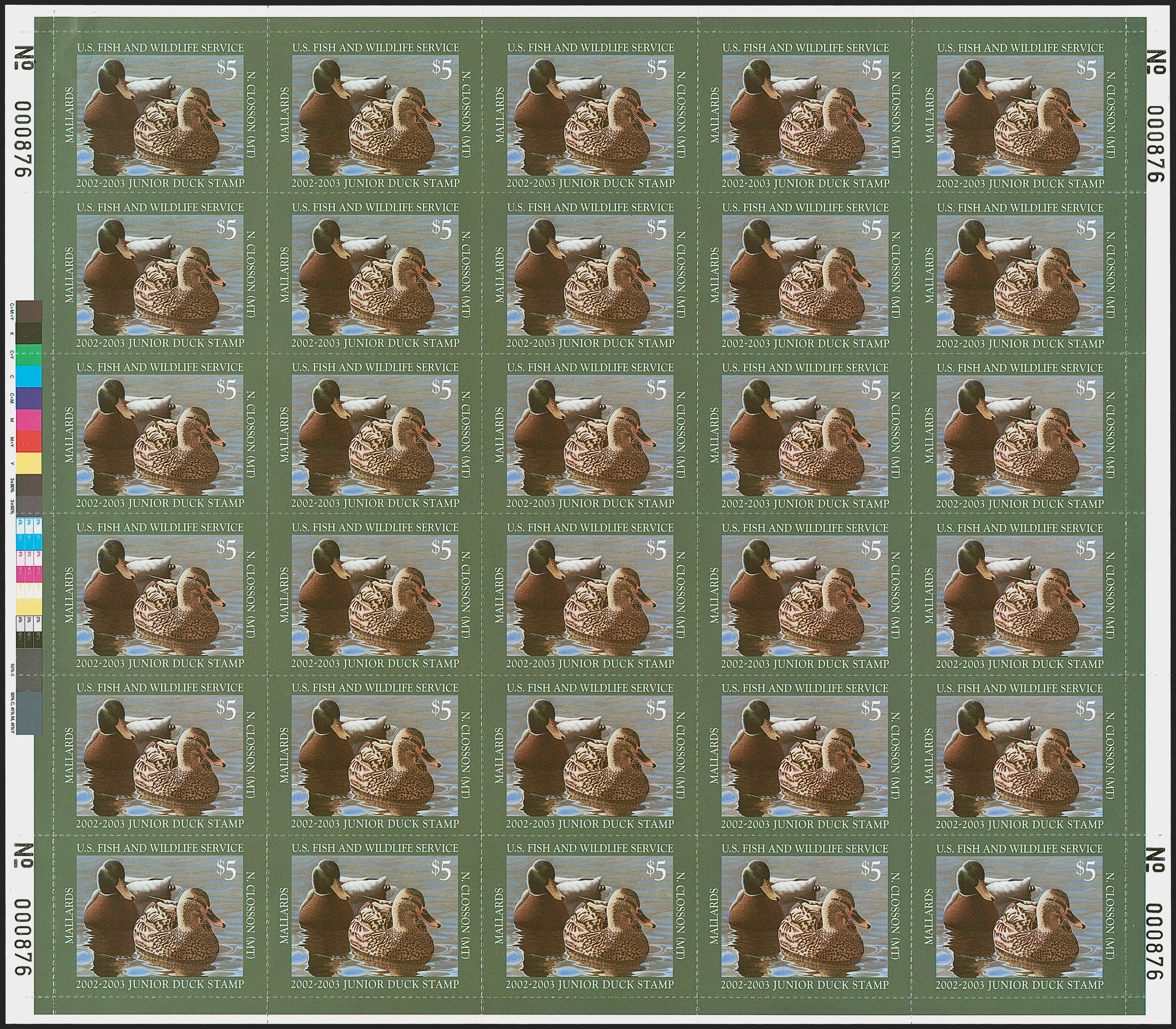 Sale no. 1258 — Lot no. 3184 — Siegel Auction Galleries