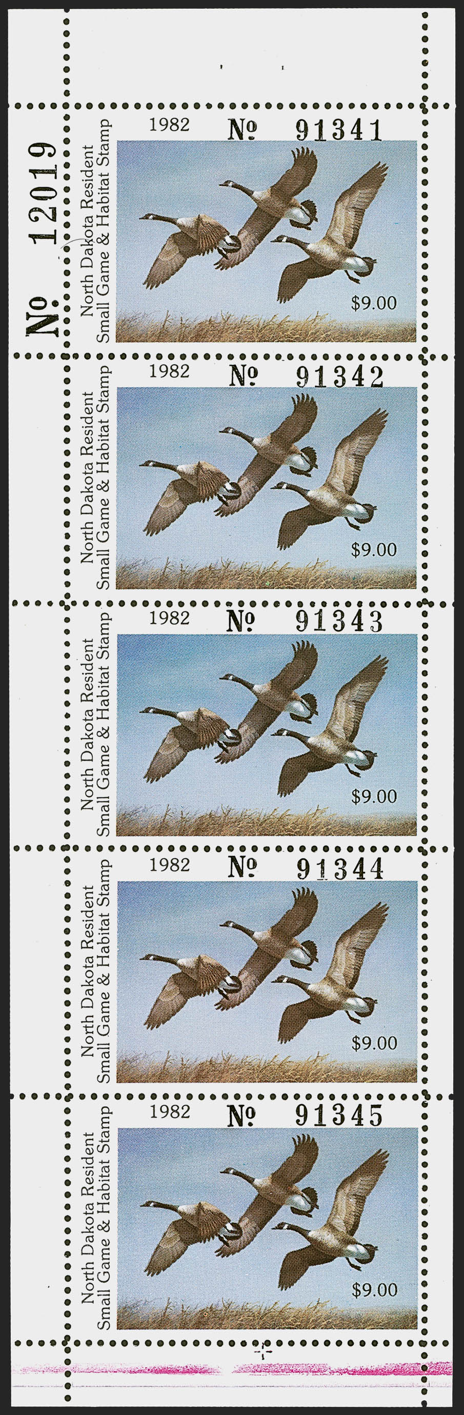 Sale no. 1258 — Lot no. 3210 — Siegel Auction Galleries