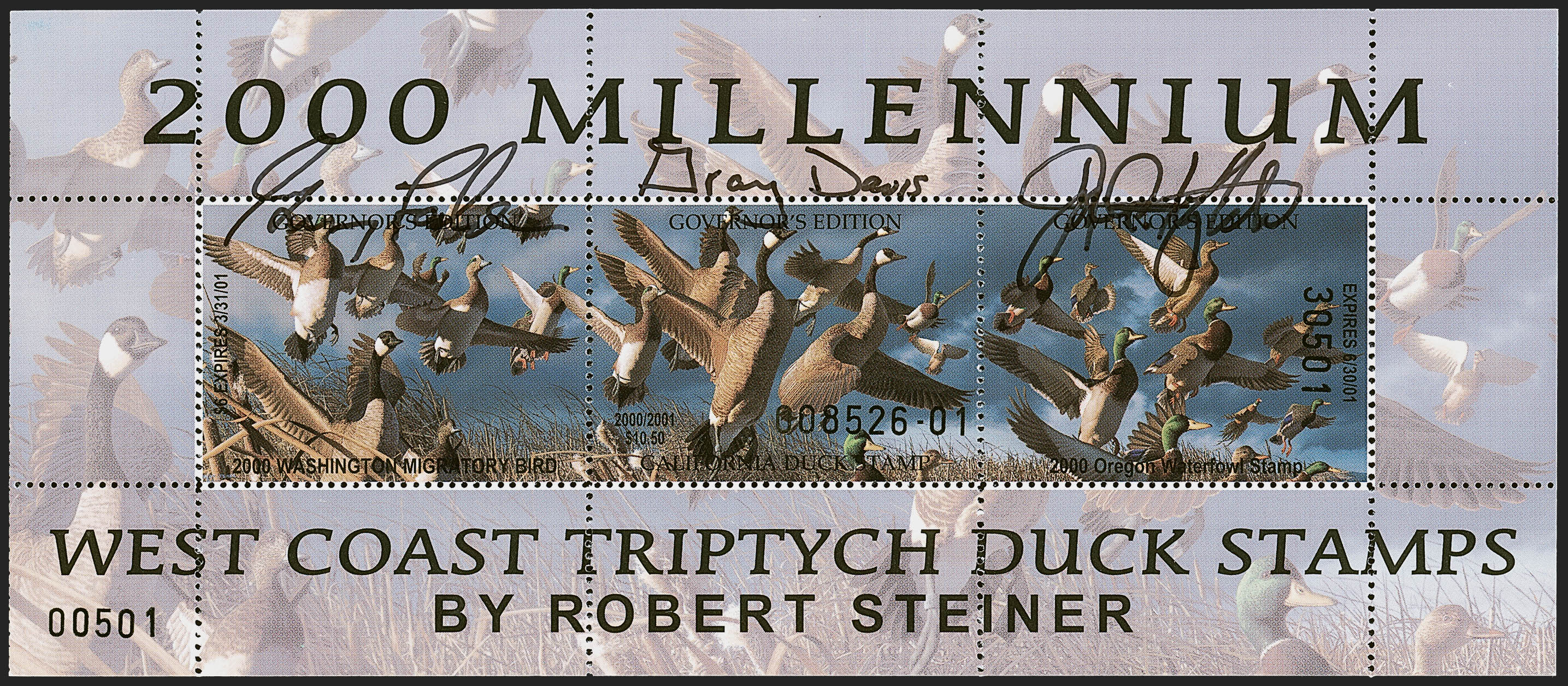 Sale no. 1258 — Lot no. 3217 — Siegel Auction Galleries