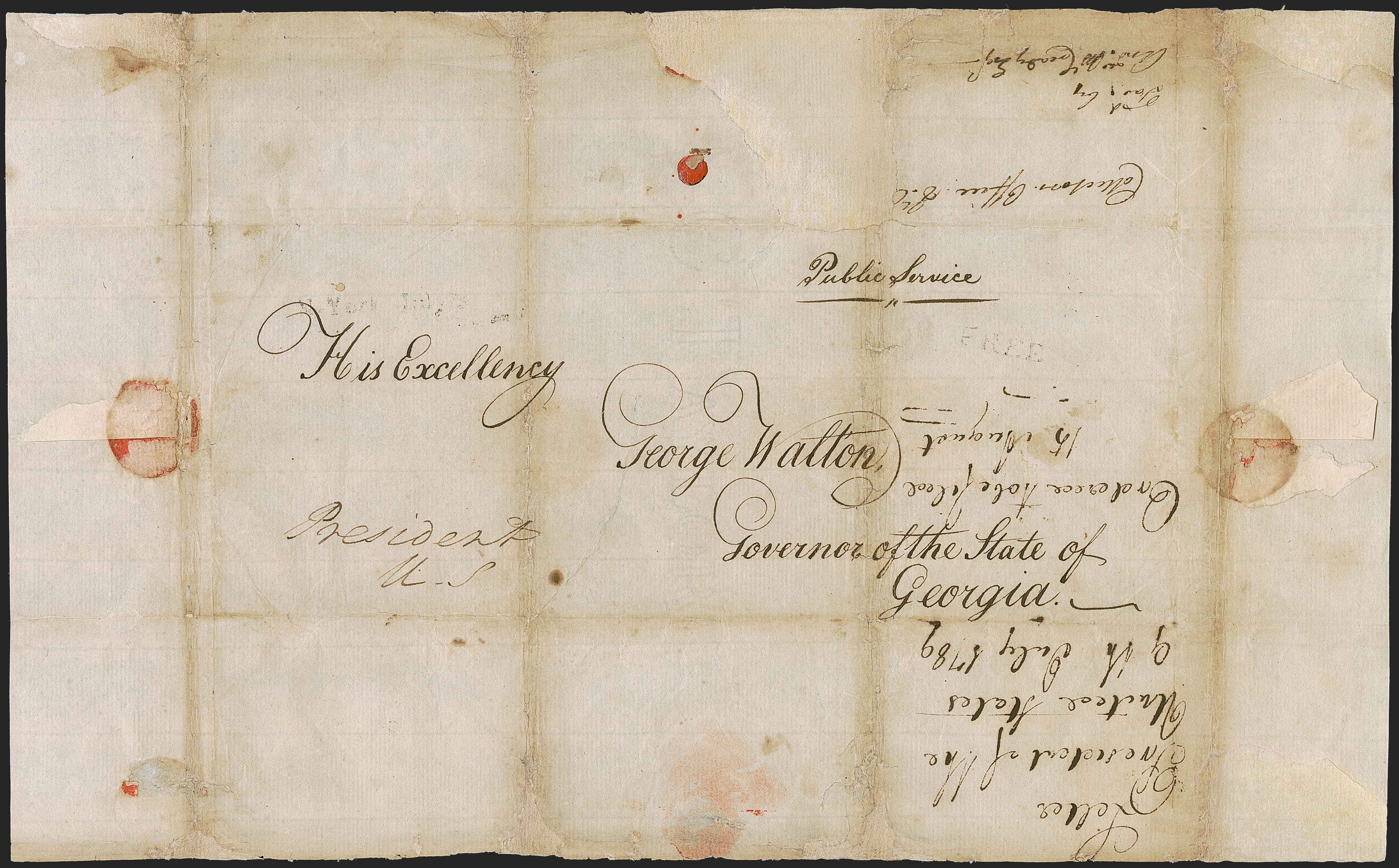 Sale no. 1260 — Lot no. 1 — Siegel Auction Galleries