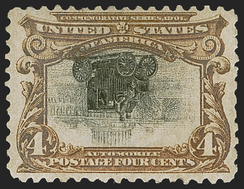 Sale no. 1260 — Lot no. 100 — Siegel Auction Galleries