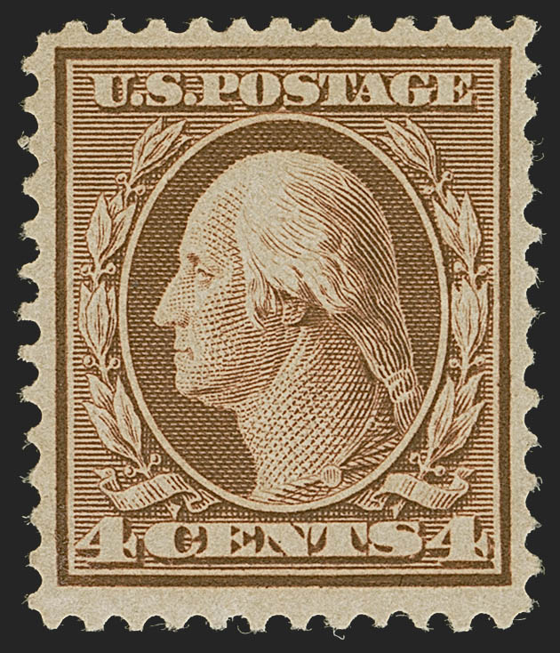 Sale no. 1260 — Lot no. 110 — Siegel Auction Galleries