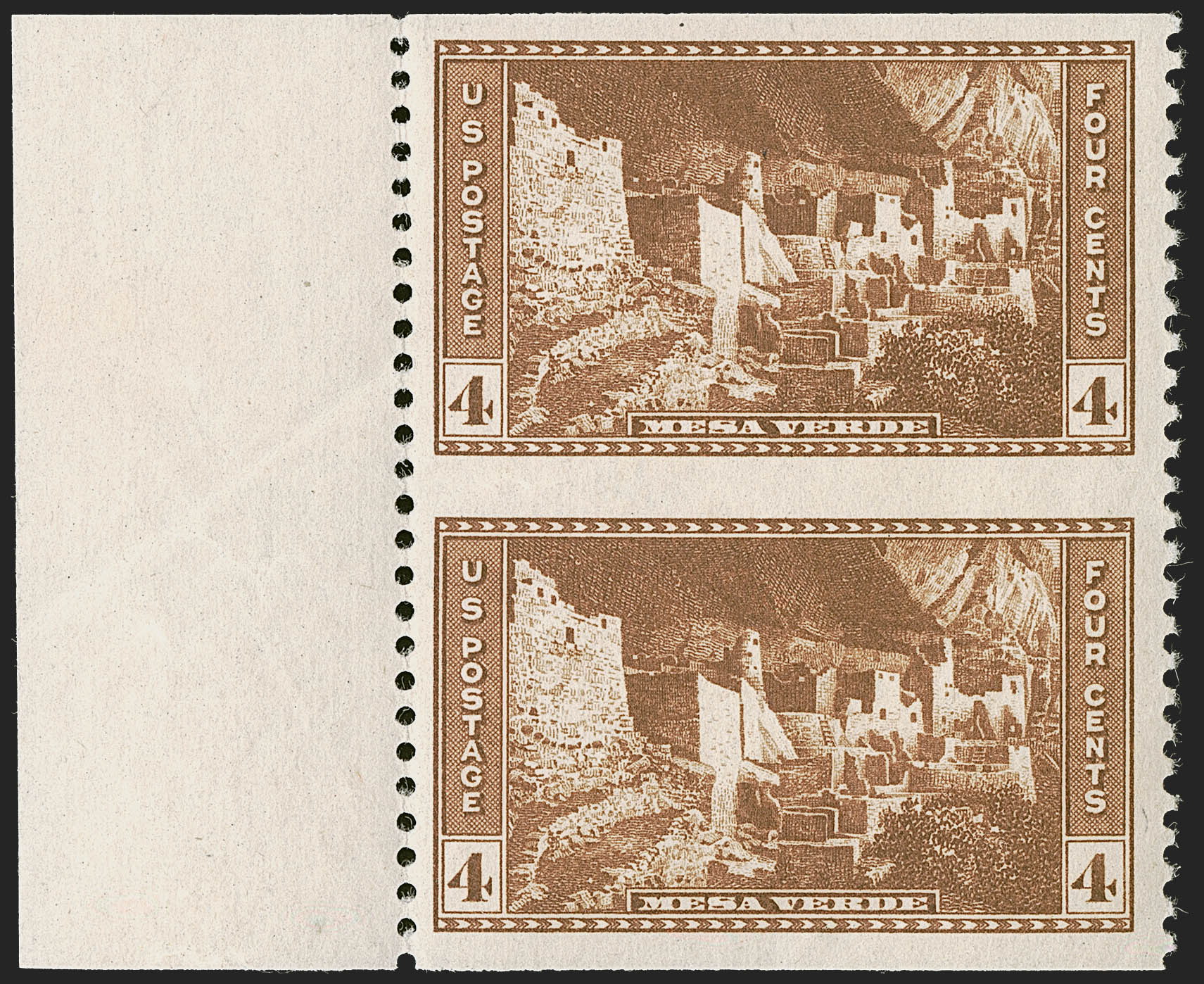 Sale no. 1260 — Lot no. 119 — Siegel Auction Galleries