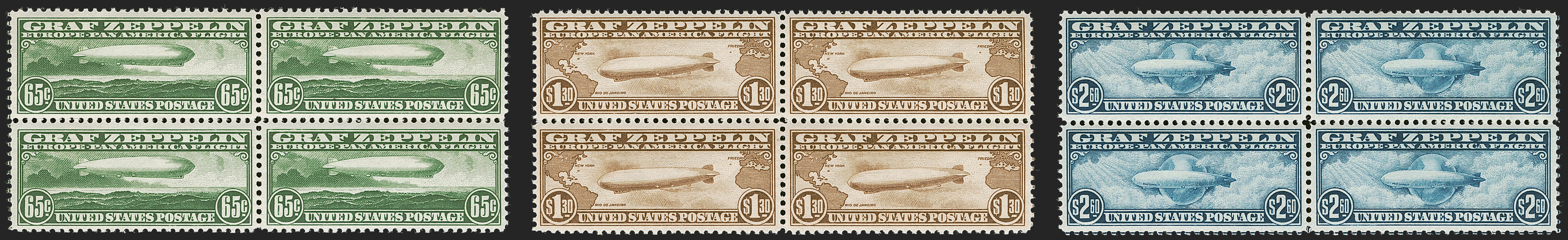 Sale no. 1260 — Lot no. 122 — Siegel Auction Galleries