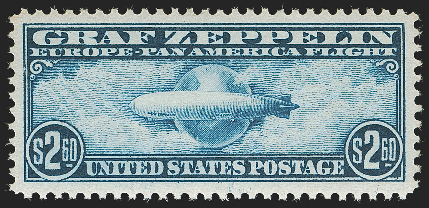 Sale no. 1260 — Lot no. 123 — Siegel Auction Galleries