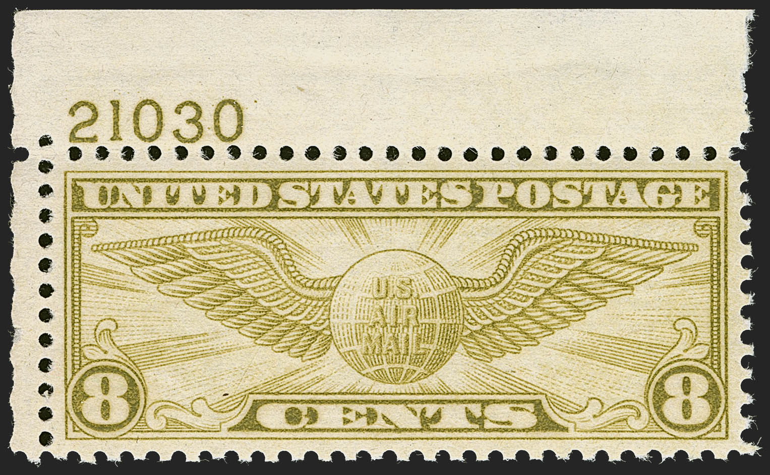 Sale no. 1260 — Lot no. 125 — Siegel Auction Galleries