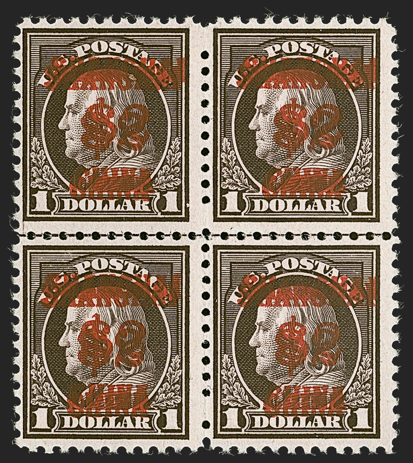 Sale no. 1260 — Lot no. 131 — Siegel Auction Galleries