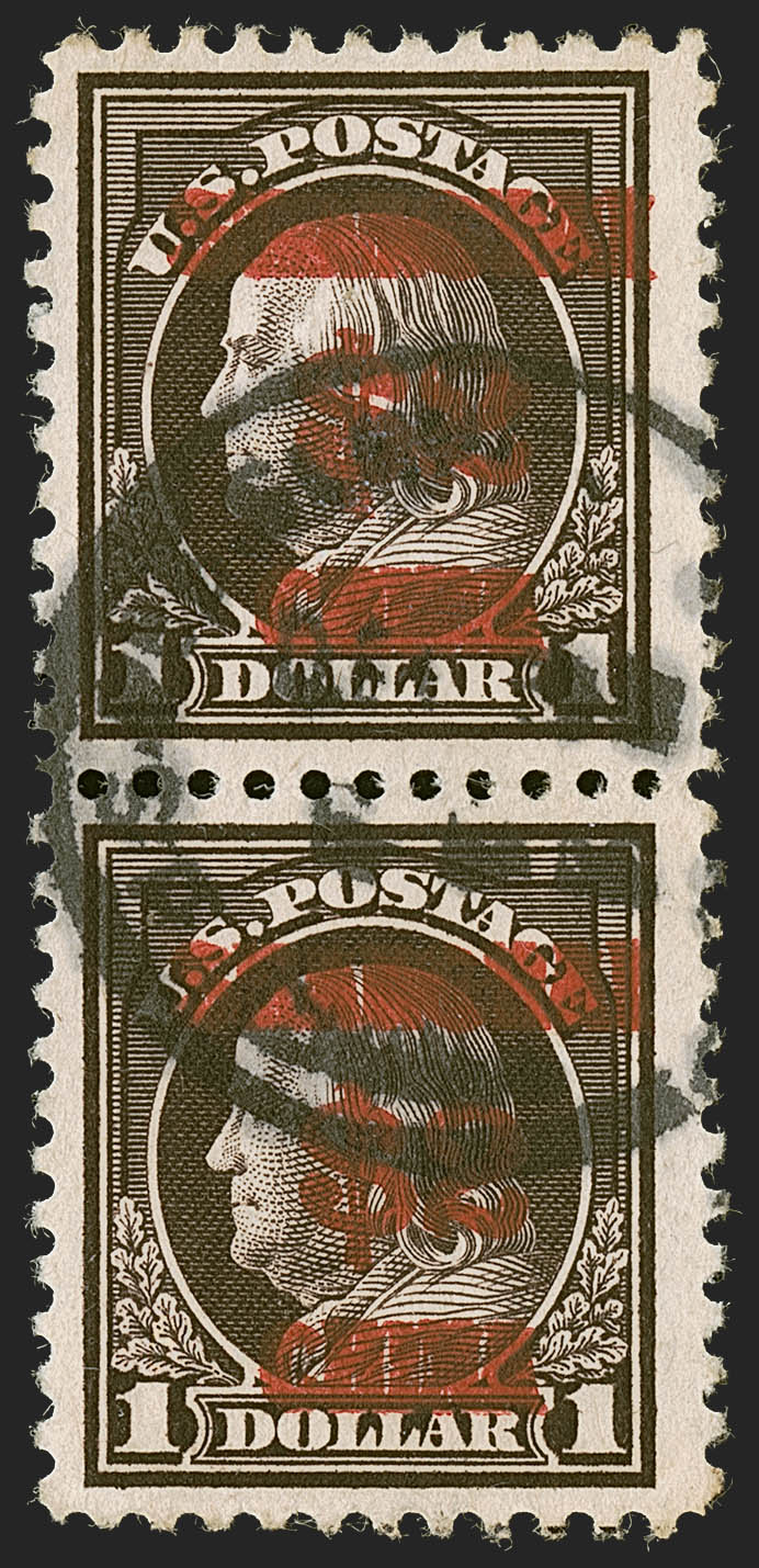 Sale no. 1260 — Lot no. 132 — Siegel Auction Galleries