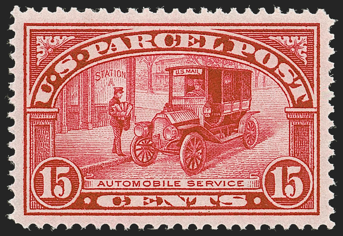 Sale no. 1260 — Lot no. 134 — Siegel Auction Galleries