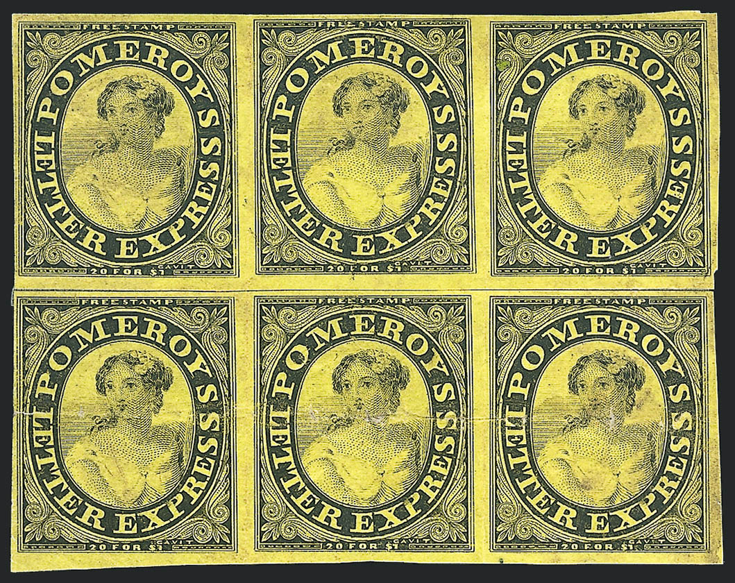 Sale no. 1260 — Lot no. 136 — Siegel Auction Galleries