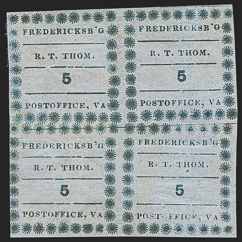 Sale no. 1260 — Lot no. 152 — Siegel Auction Galleries