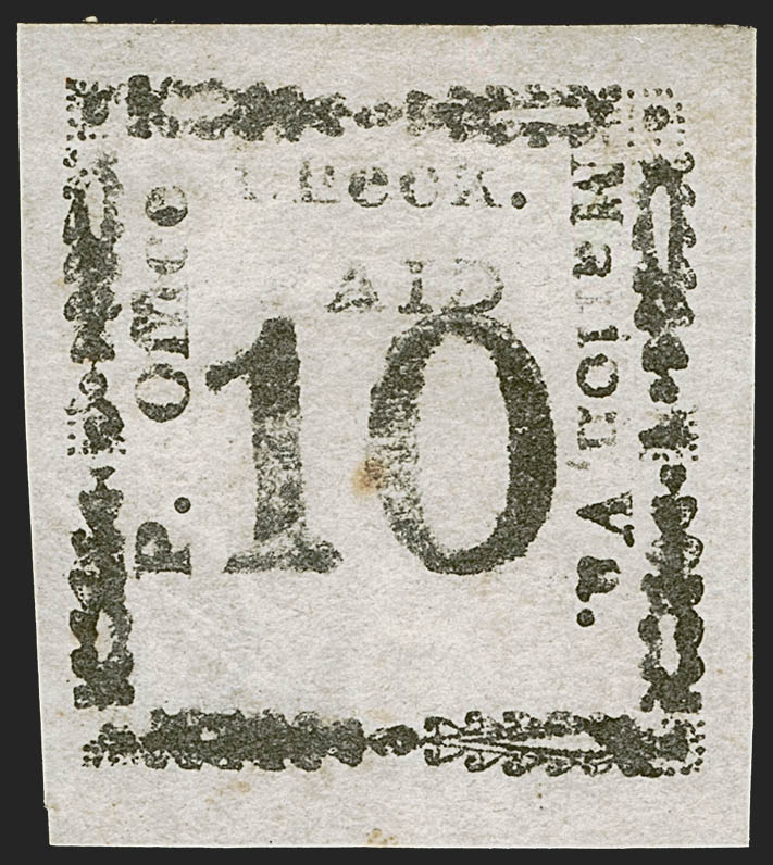 Sale no. 1260 — Lot no. 153 — Siegel Auction Galleries