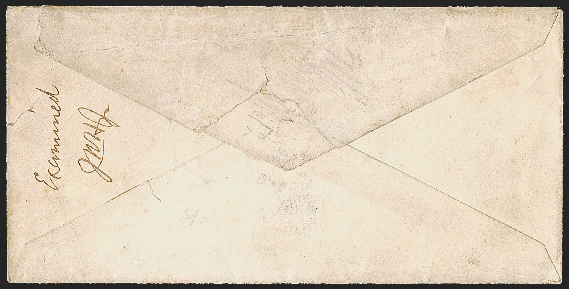 Sale no. 1260 — Lot no. 172-1 — Siegel Auction Galleries