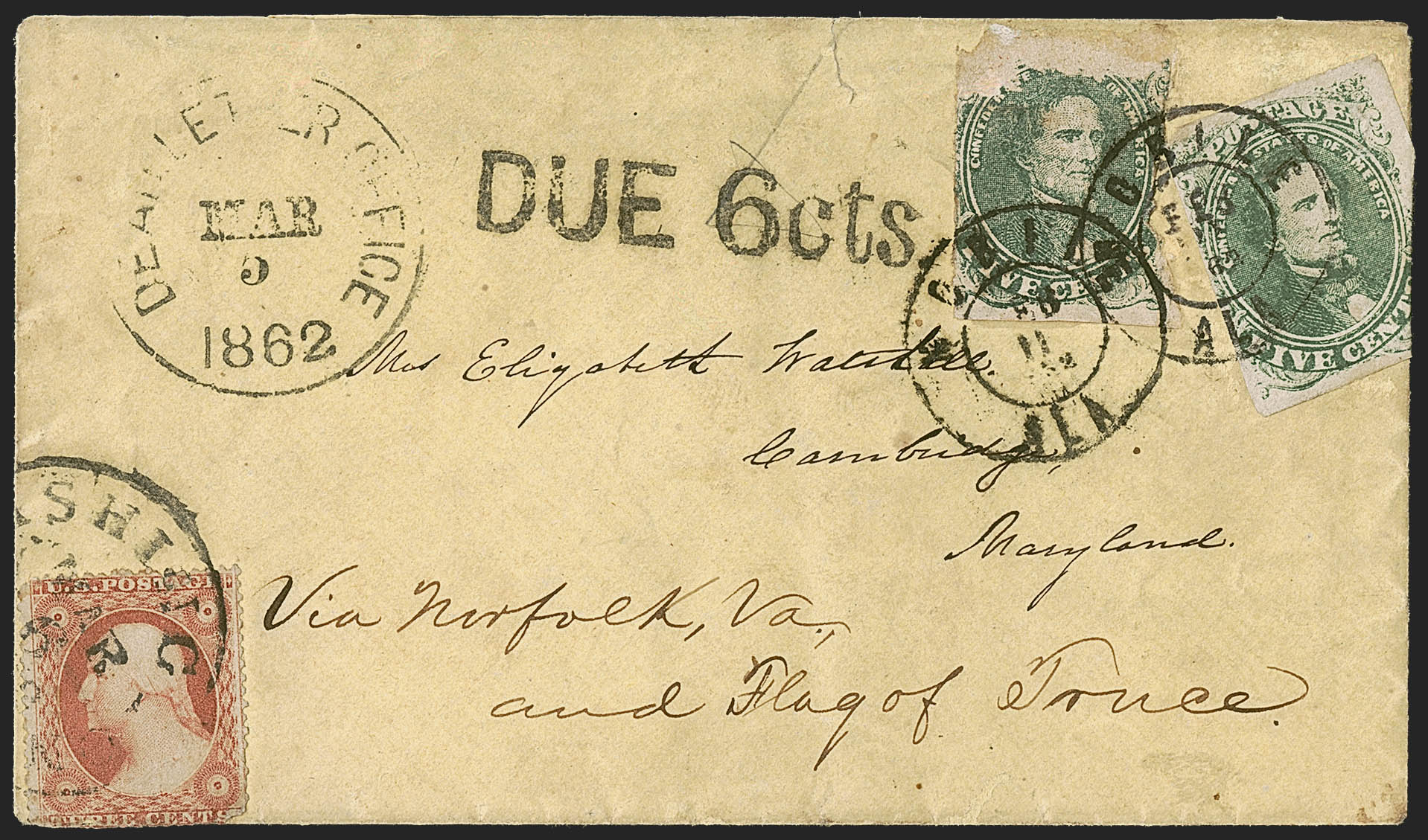 Sale no. 1260 — Lot no. 175 — Siegel Auction Galleries