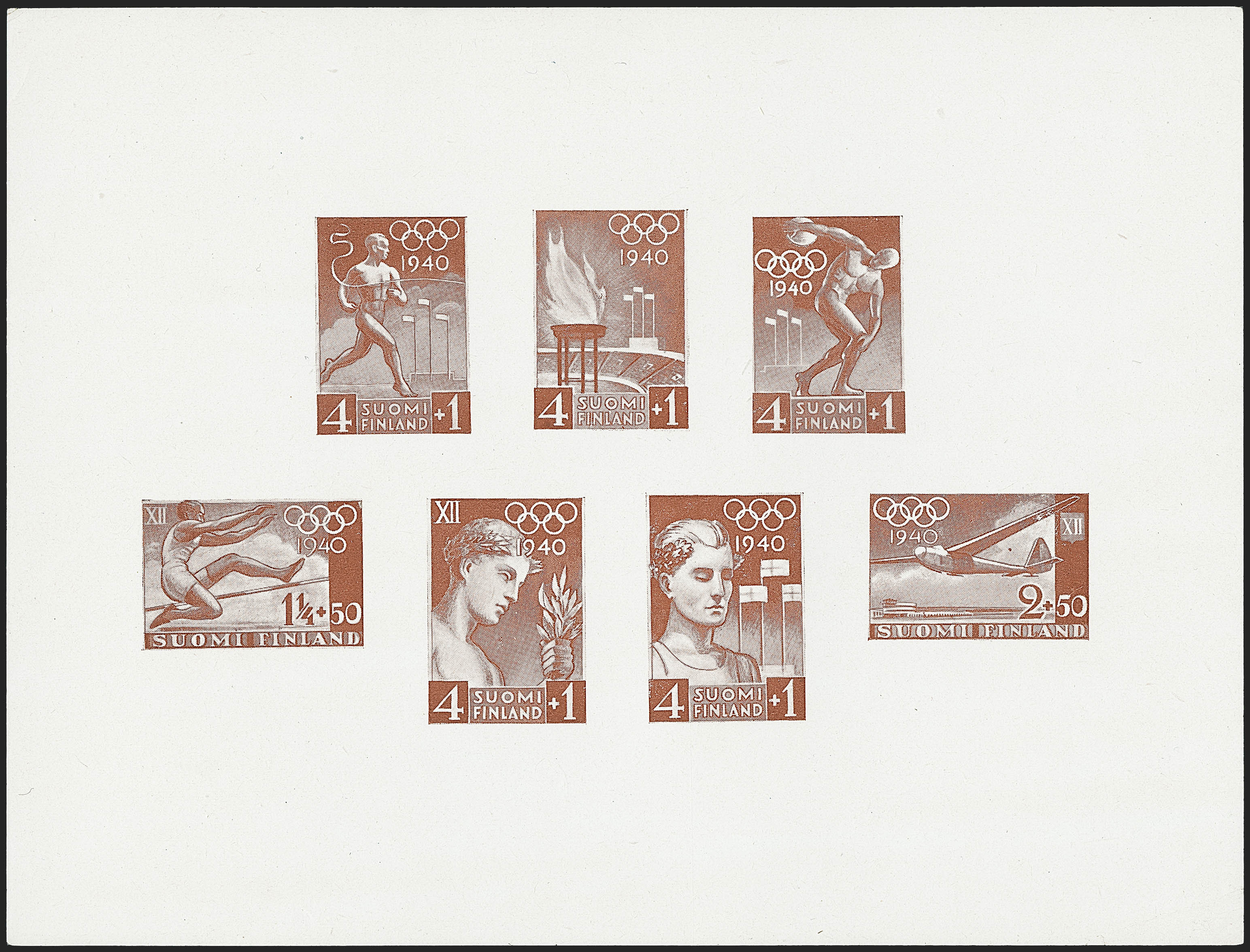 Sale no. 1260 — Lot no. 185 — Siegel Auction Galleries