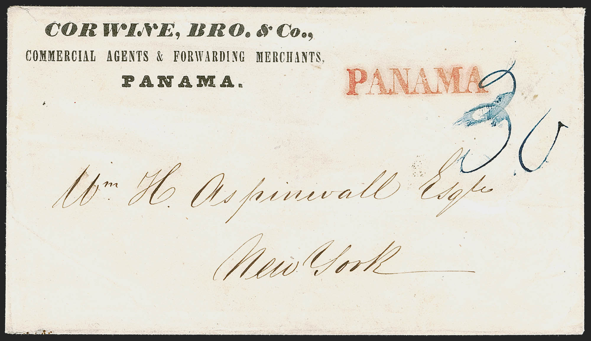 Sale no. 1260 — Lot no. 3 — Siegel Auction Galleries