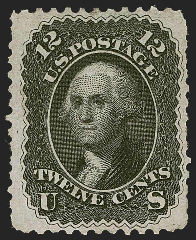 Sale no. 1260 — Lot no. 39 — Siegel Auction Galleries