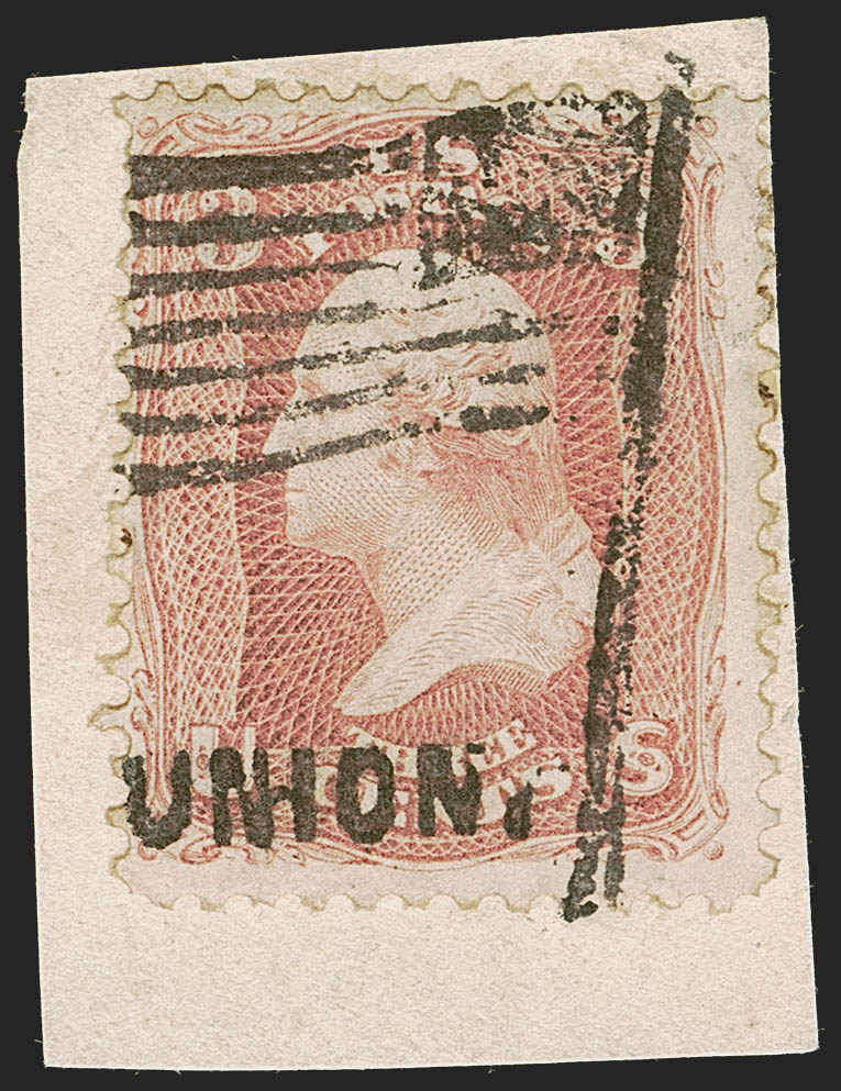 Sale no. 1260 — Lot no. 41 — Siegel Auction Galleries