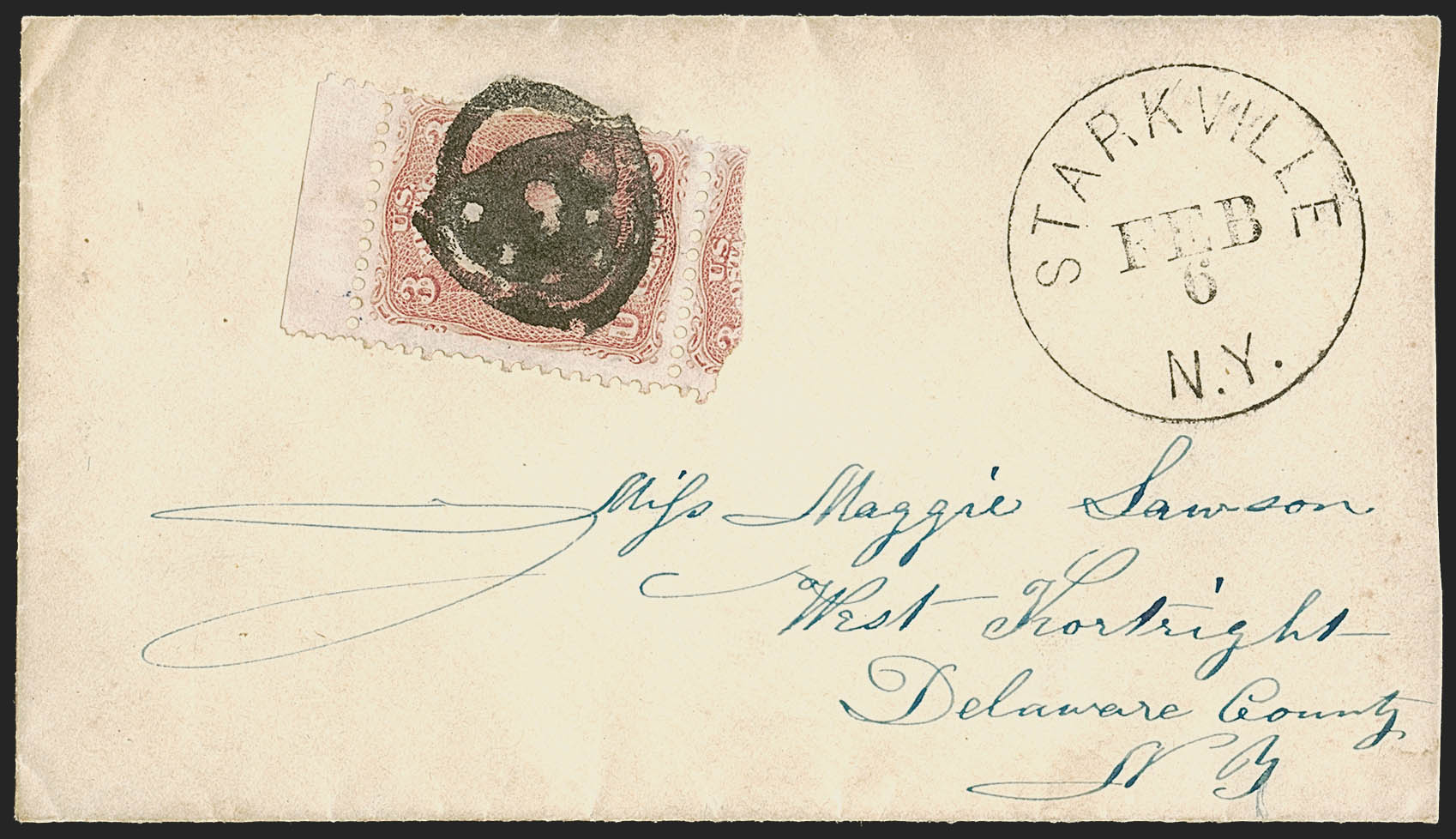 Sale no. 1260 — Lot no. 44 — Siegel Auction Galleries