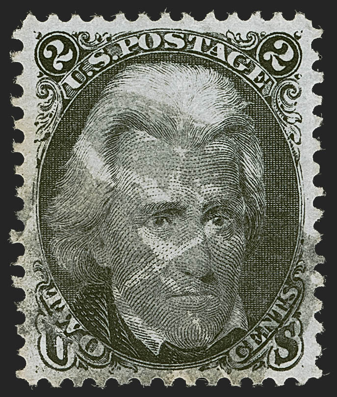 Sale no. 1260 — Lot no. 47 — Siegel Auction Galleries