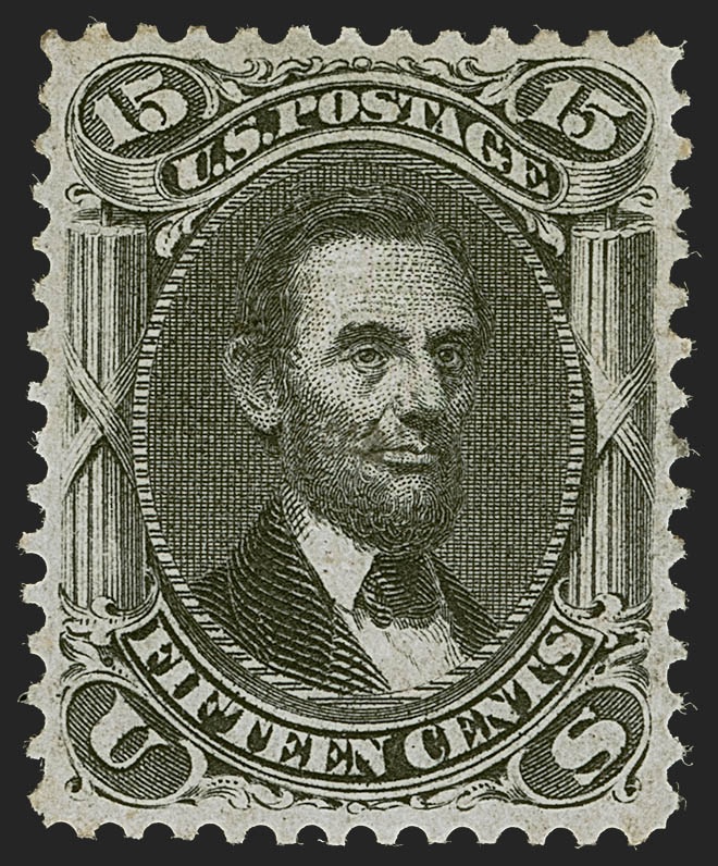 Sale no. 1260 — Lot no. 55 — Siegel Auction Galleries