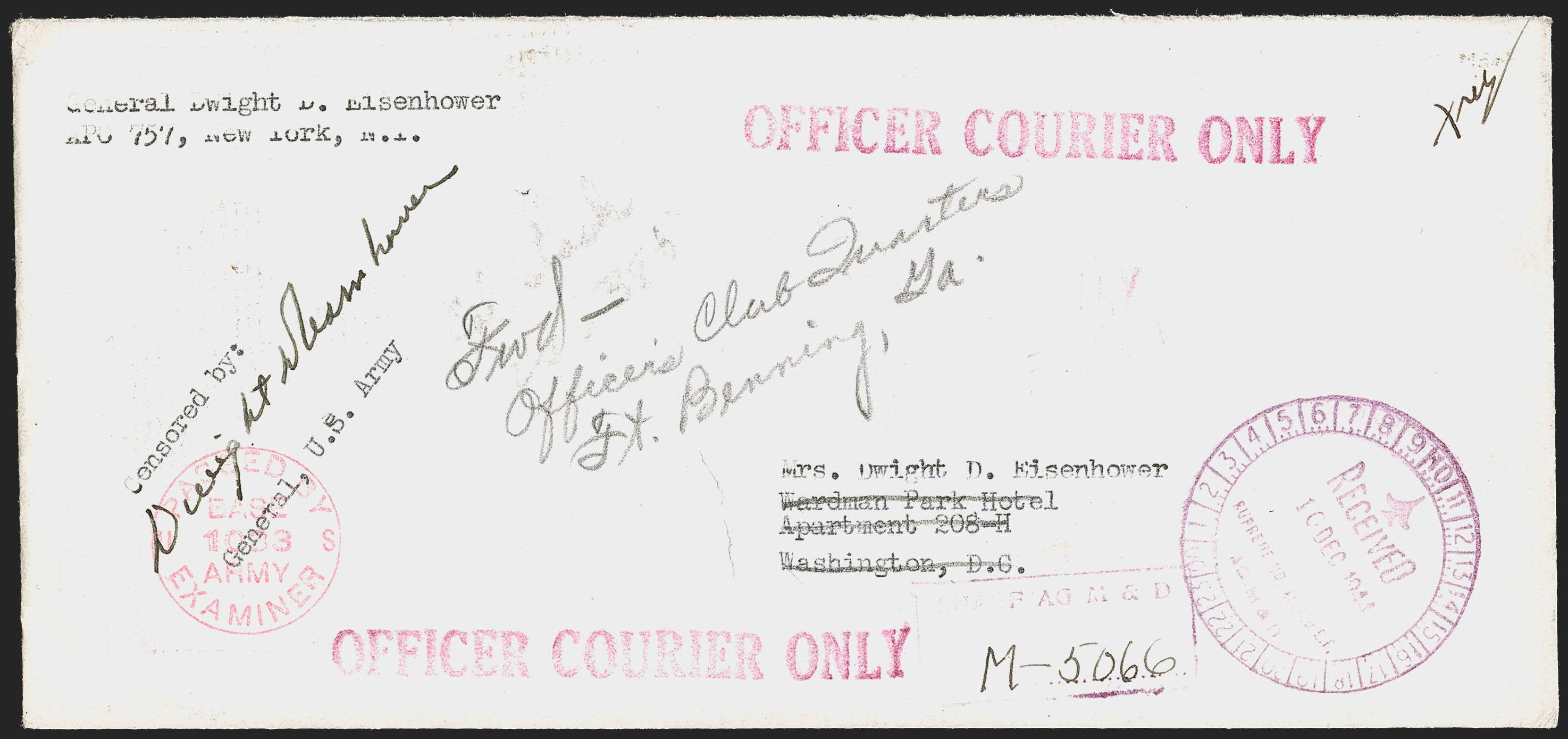 Sale no. 1262 — Lot no. 1 — Siegel Auction Galleries