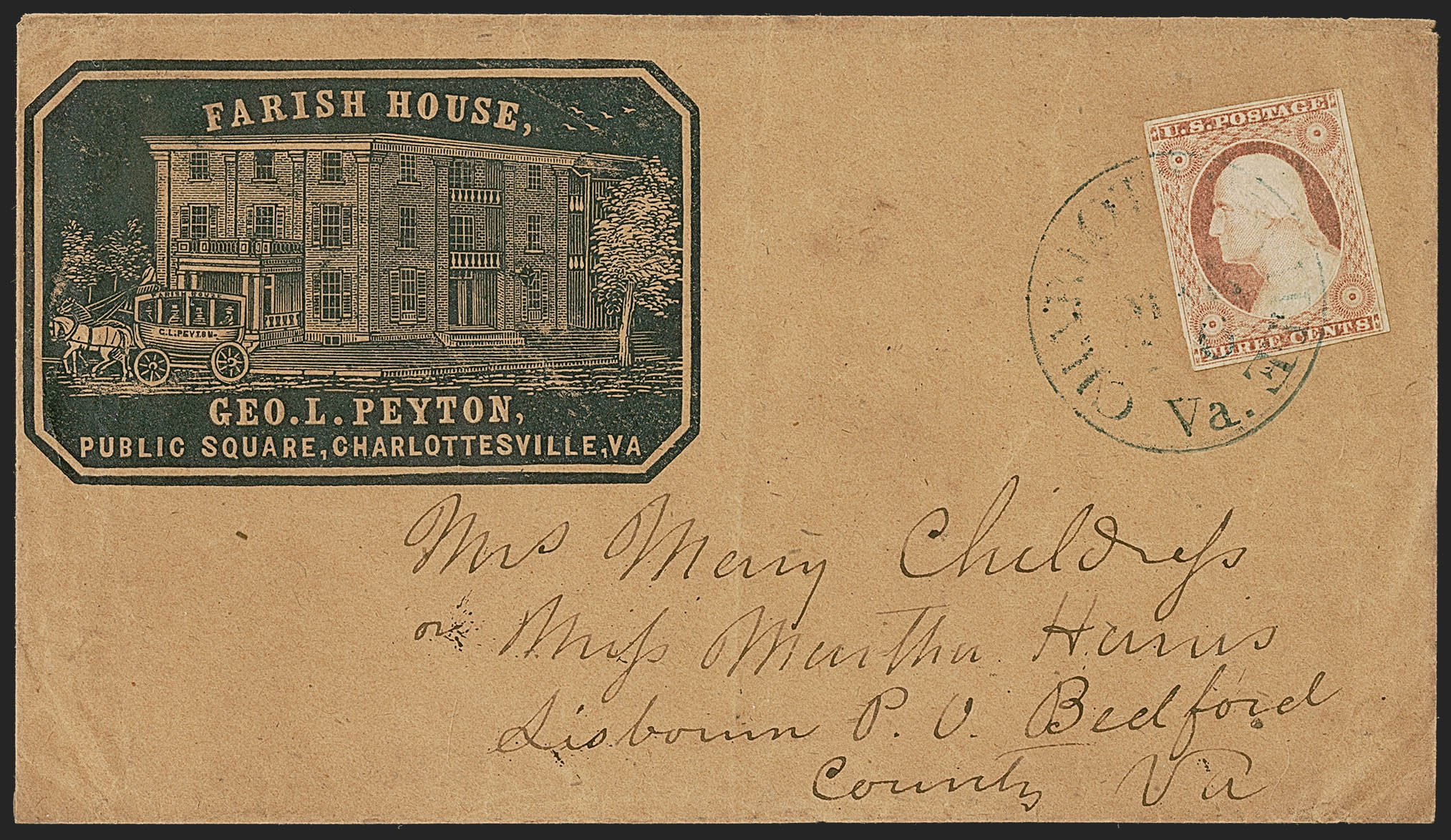 Sale no. 1262 — Lot no. 102 — Siegel Auction Galleries