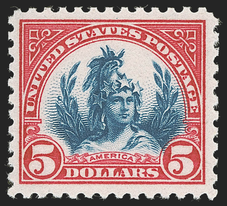 Sale no. 1262 — Lot no. 1021 — Siegel Auction Galleries