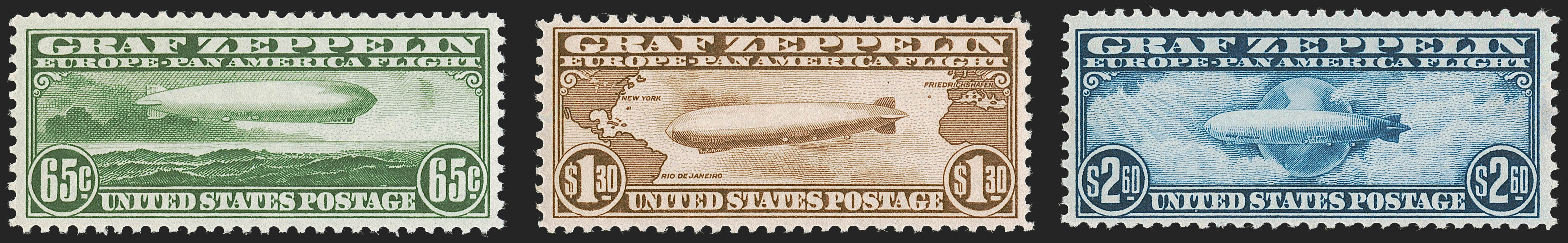 Sale no. 1262 — Lot no. 1063 — Siegel Auction Galleries