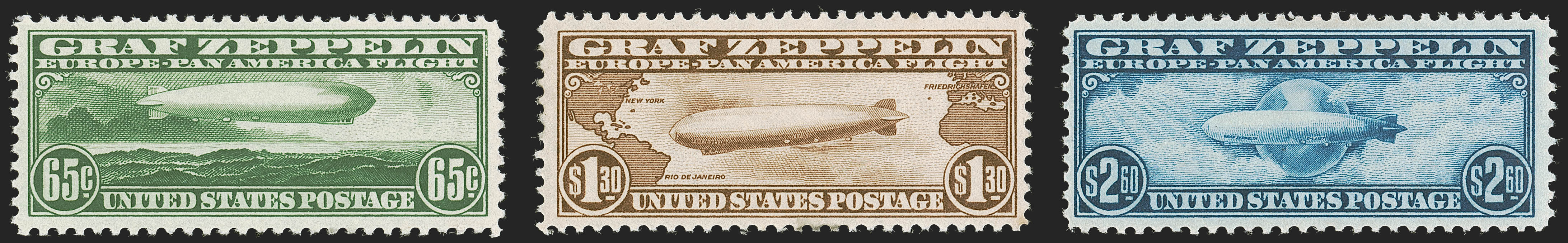 Sale no. 1262 — Lot no. 1070 — Siegel Auction Galleries