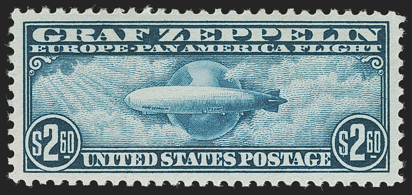 Sale no. 1262 — Lot no. 1078 — Siegel Auction Galleries