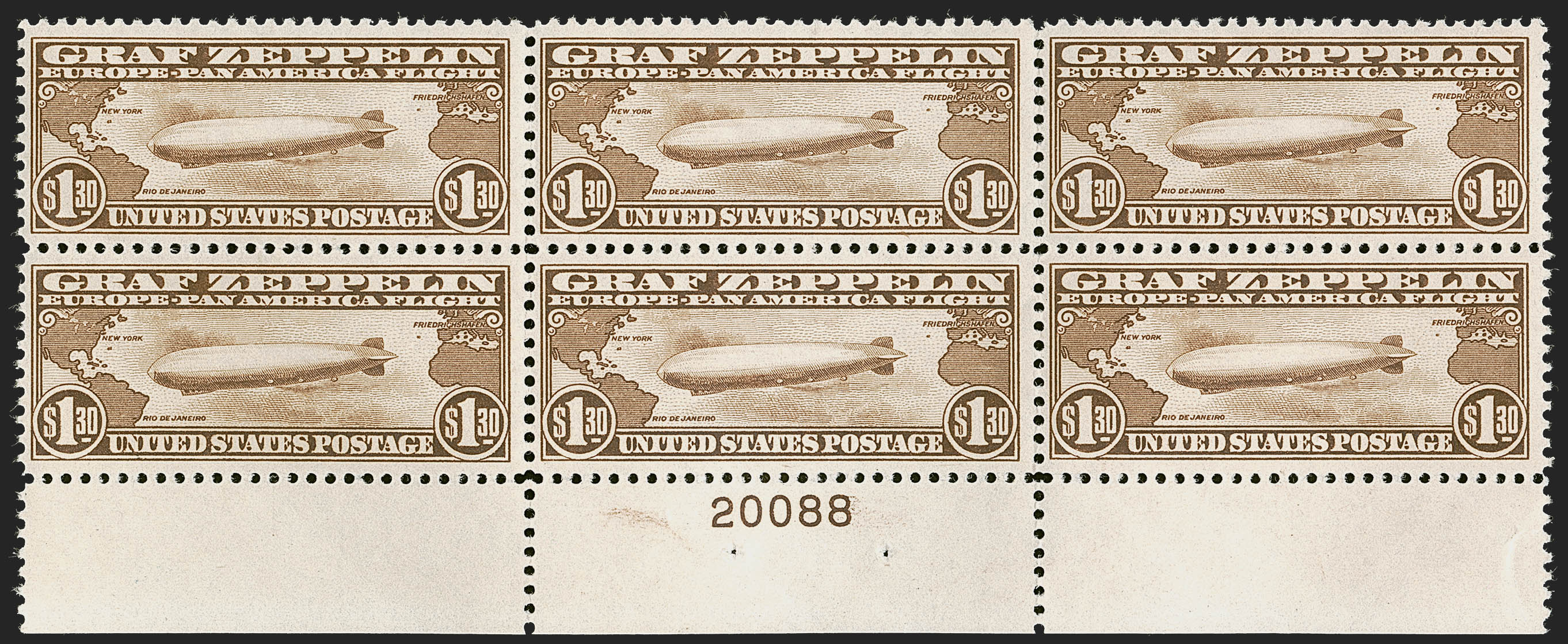 Sale no. 1262 — Lot no. 1088 — Siegel Auction Galleries