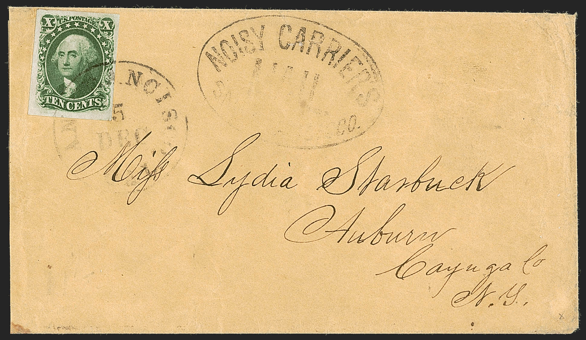 Sale no. 1262 — Lot no. 110 — Siegel Auction Galleries