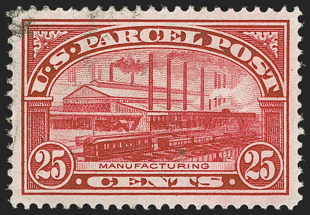 Sale no. 1262 — Lot no. 1115 — Siegel Auction Galleries