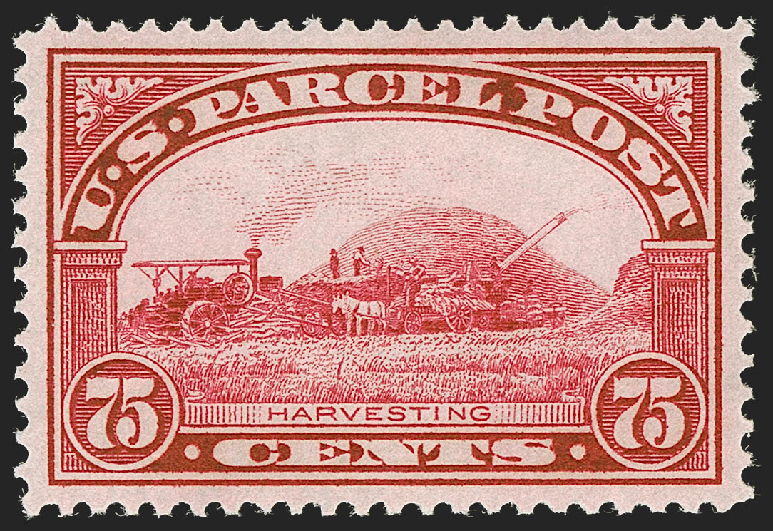 Sale no. 1262 — Lot no. 1116 — Siegel Auction Galleries