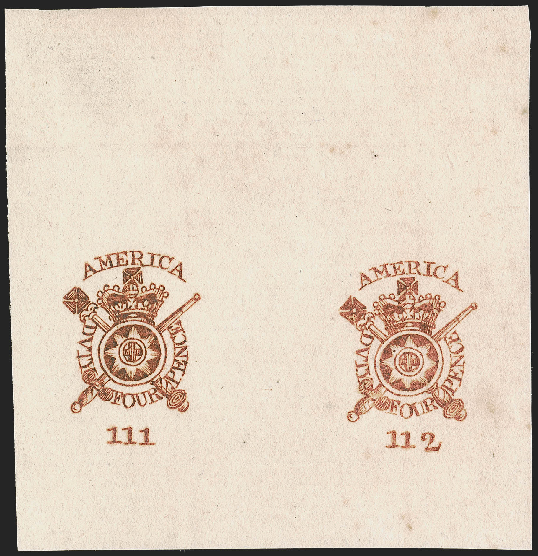 Sale no. 1262 — Lot no. 1124 — Siegel Auction Galleries