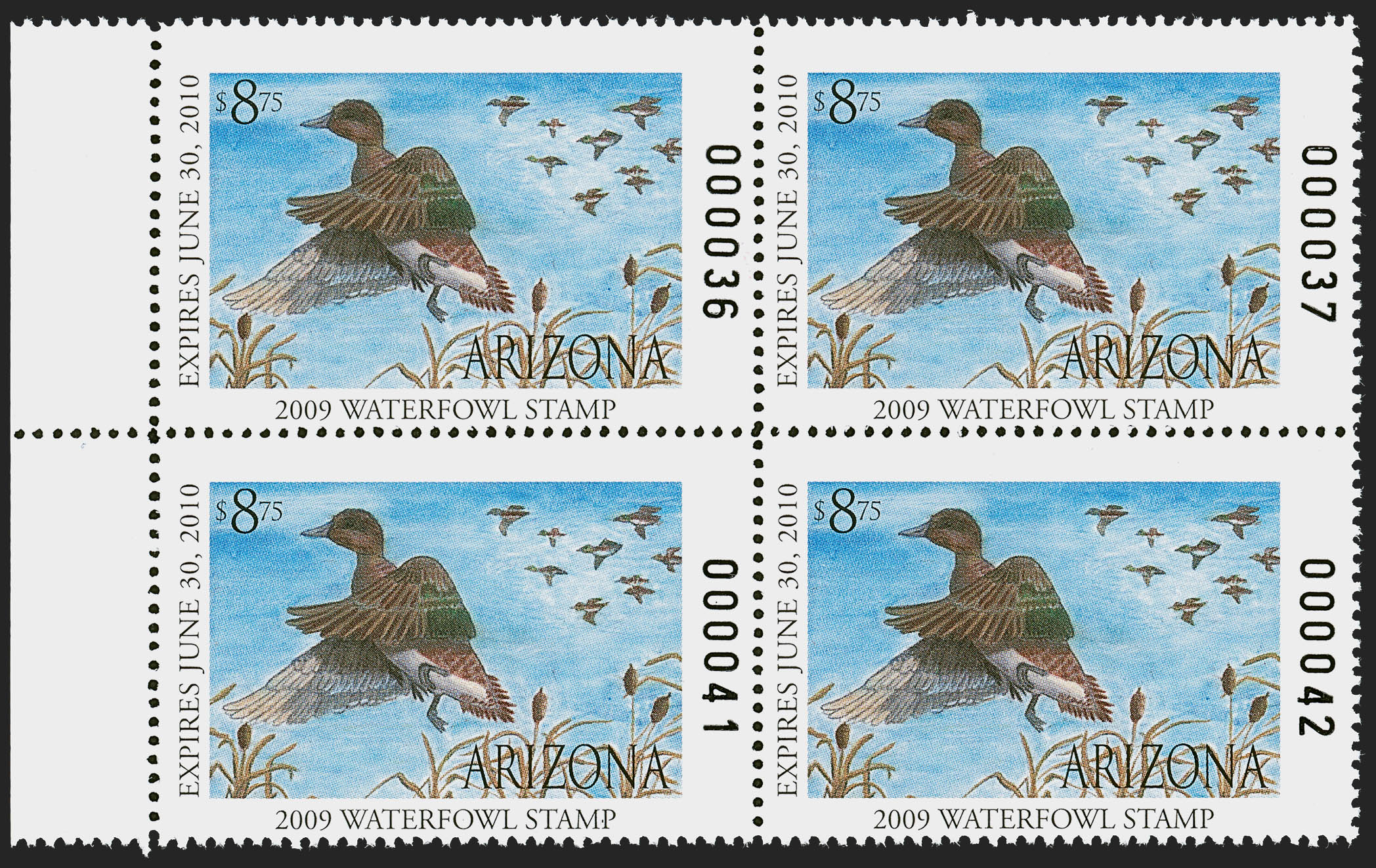 Sale no. 1262 — Lot no. 1132 — Siegel Auction Galleries