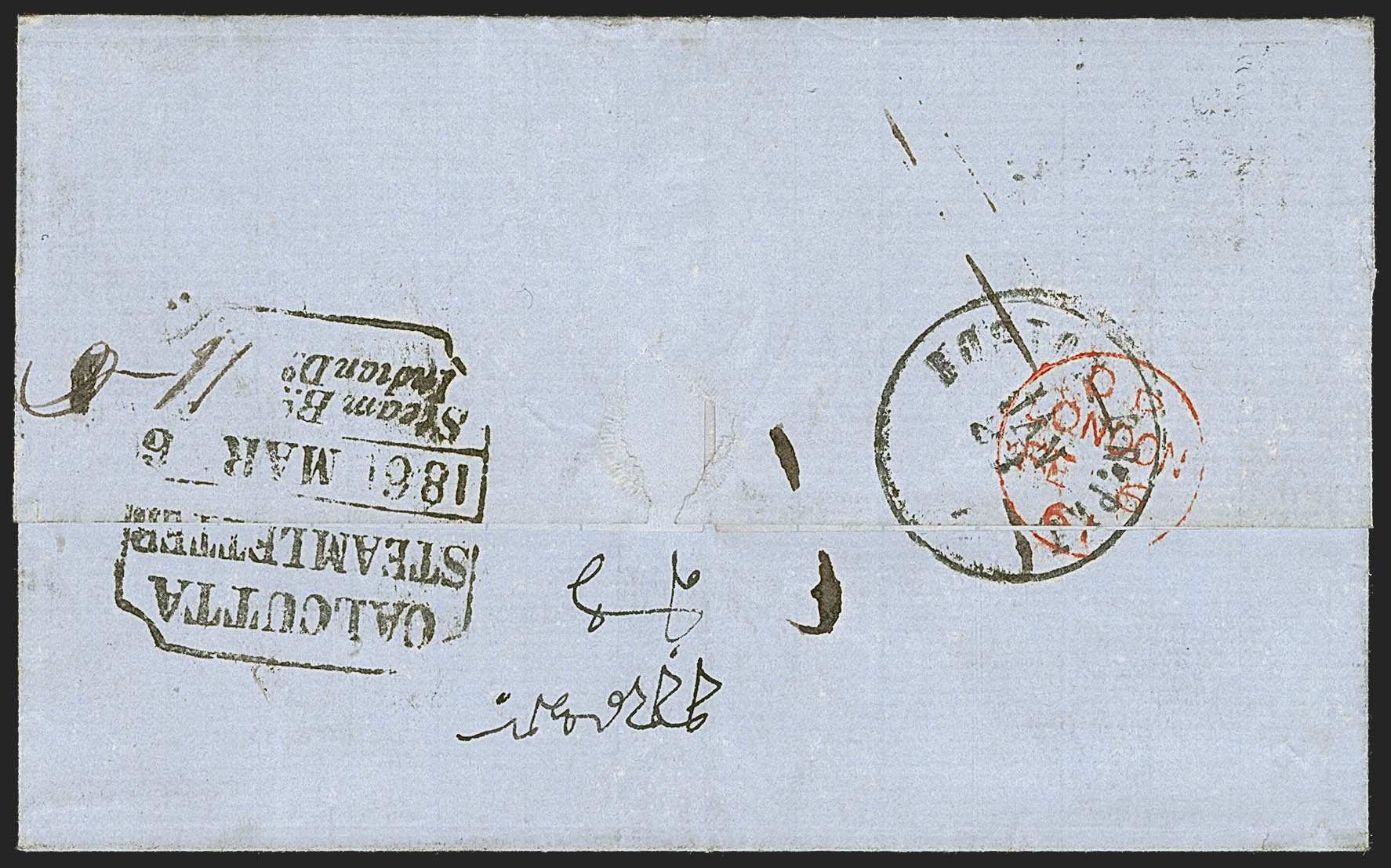 Sale no. 1262 — Lot no. 128-1 — Siegel Auction Galleries