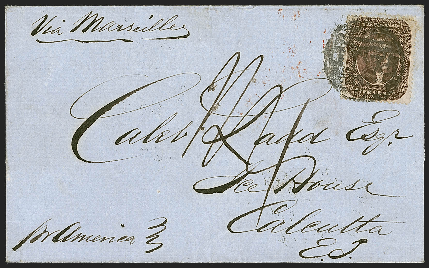 Sale no. 1262 — Lot no. 128 — Siegel Auction Galleries